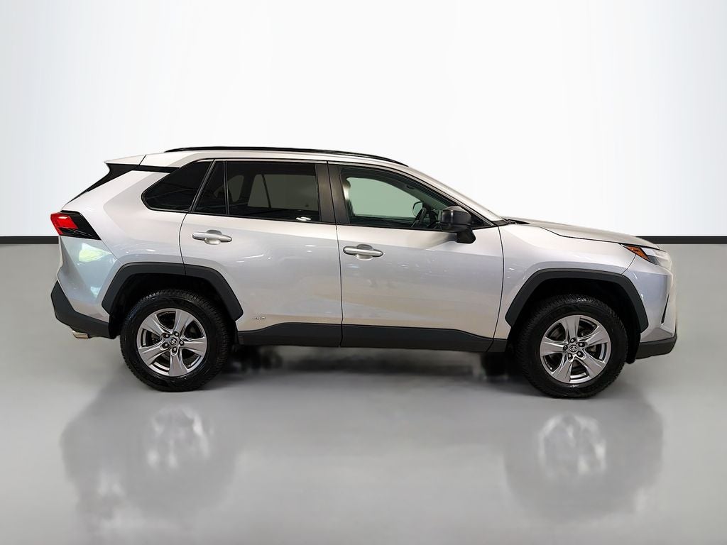2023 Toyota RAV4 Hybrid LE