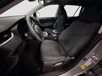 2023 Toyota RAV4 Hybrid LE