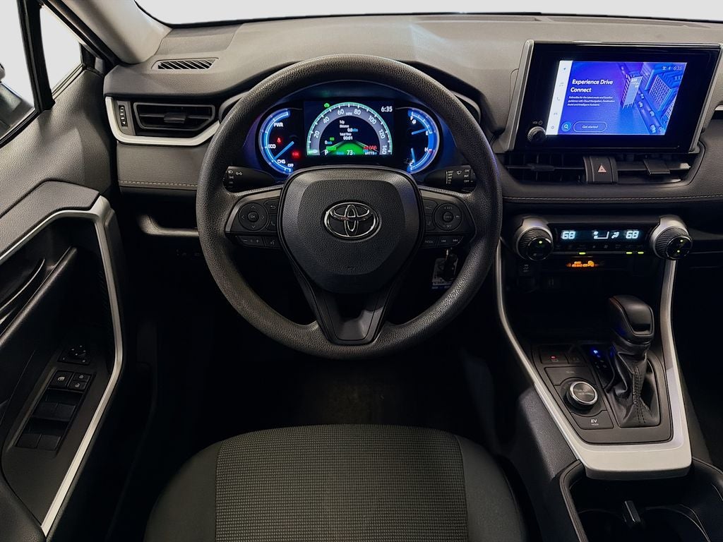 2023 Toyota RAV4 Hybrid LE