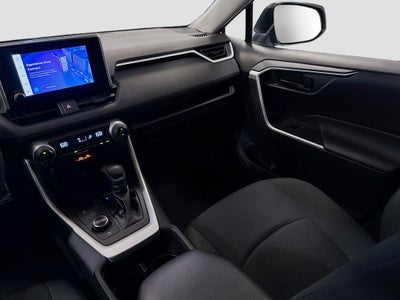 2023 Toyota RAV4 Hybrid LE