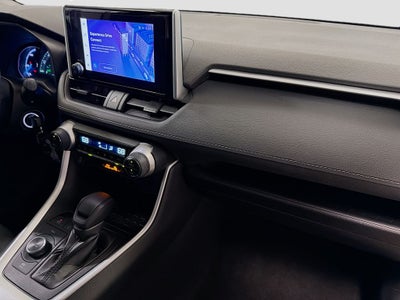 2023 Toyota RAV4 Hybrid LE