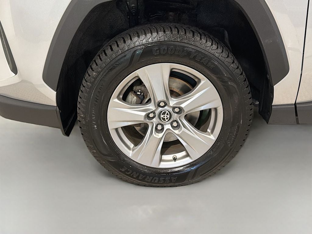 2023 Toyota RAV4 Hybrid LE