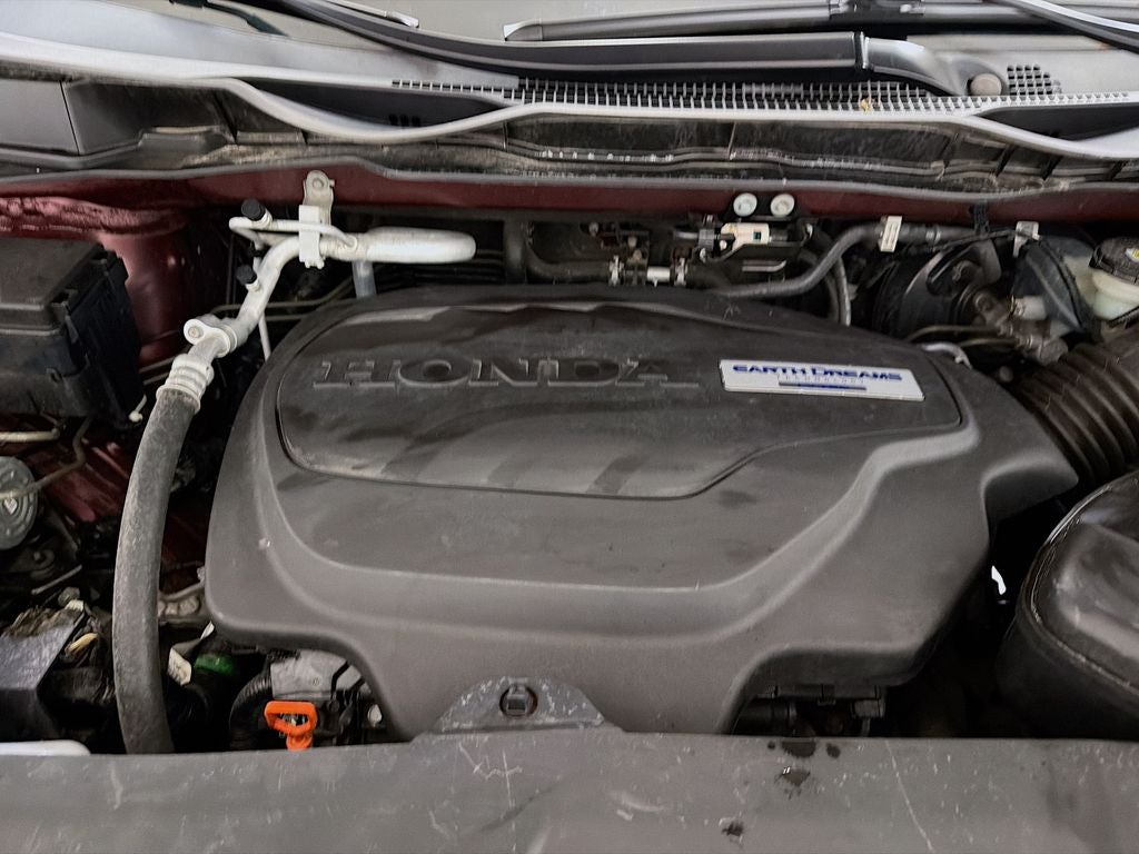 2018 Honda Odyssey EX-L