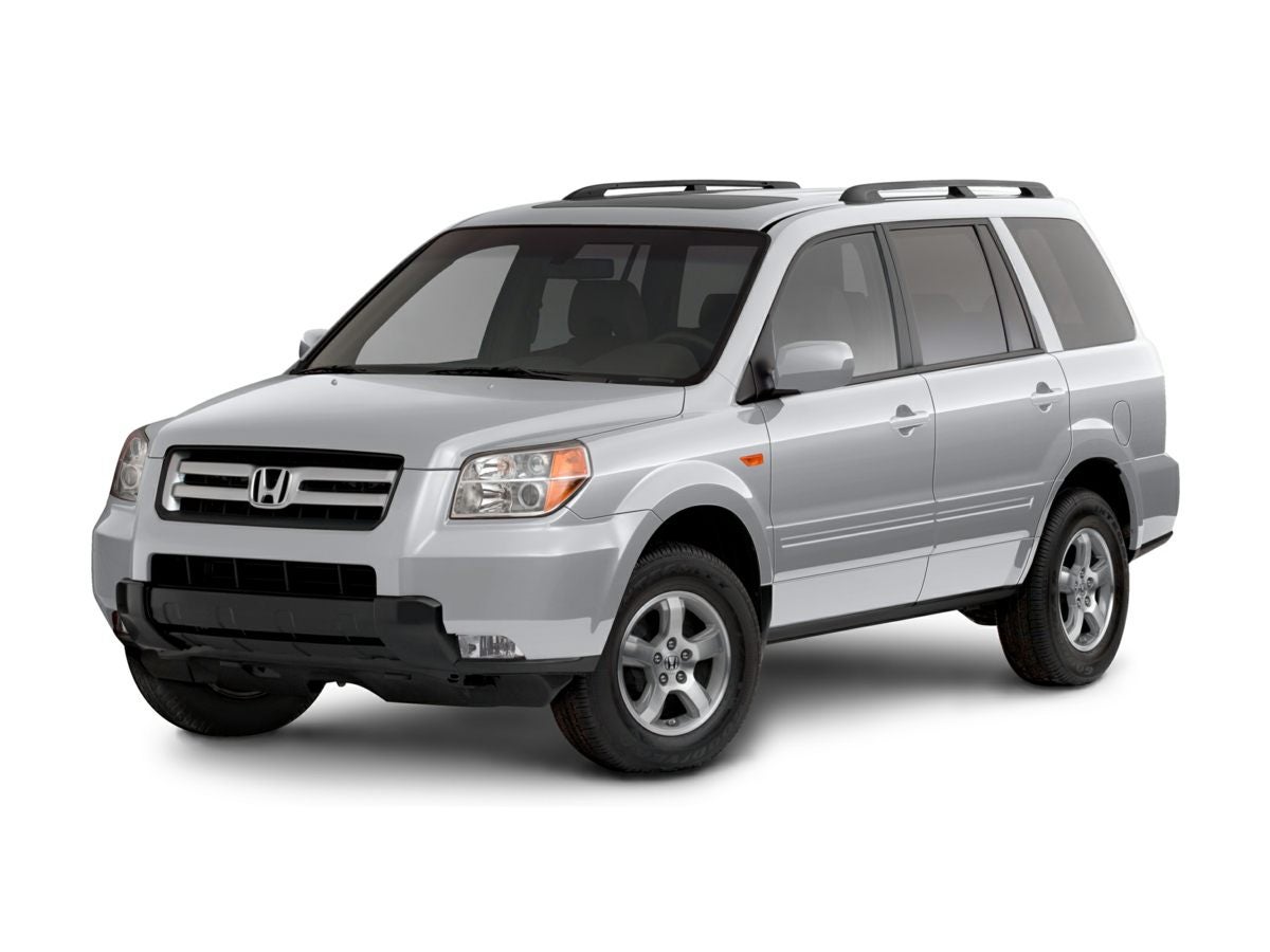2008 Honda Pilot SE