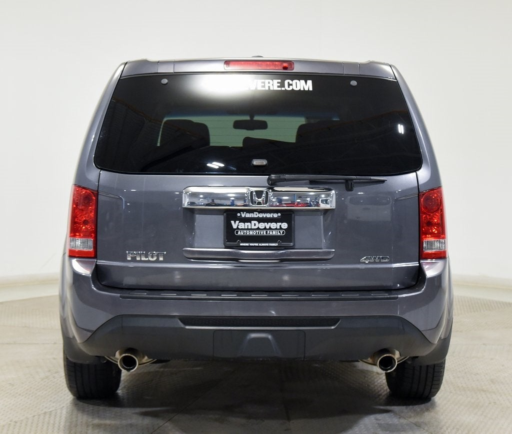 2015 Honda Pilot EX-L