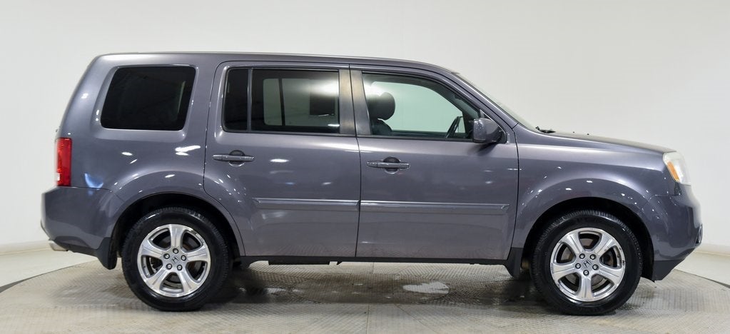 2015 Honda Pilot EX-L