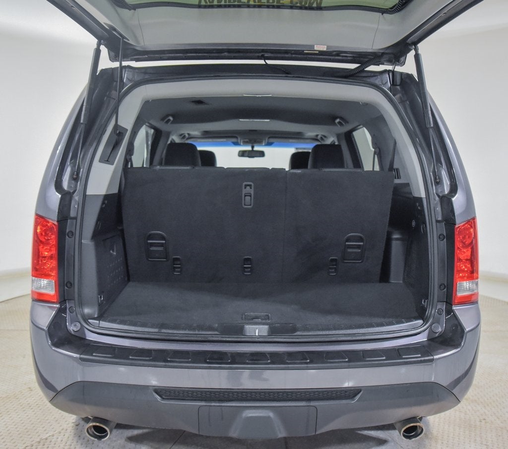 2015 Honda Pilot EX-L