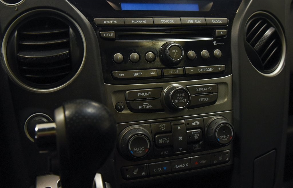 2015 Honda Pilot EX-L