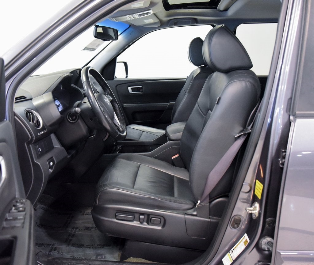 2015 Honda Pilot EX-L