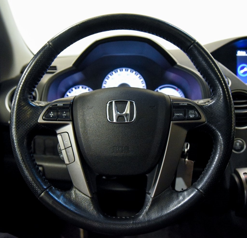 2015 Honda Pilot EX-L