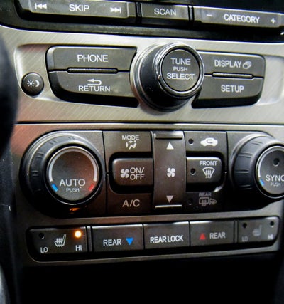 2015 Honda Pilot EX-L