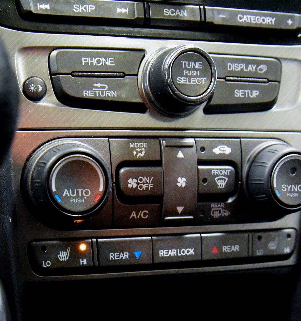 2015 Honda Pilot EX-L