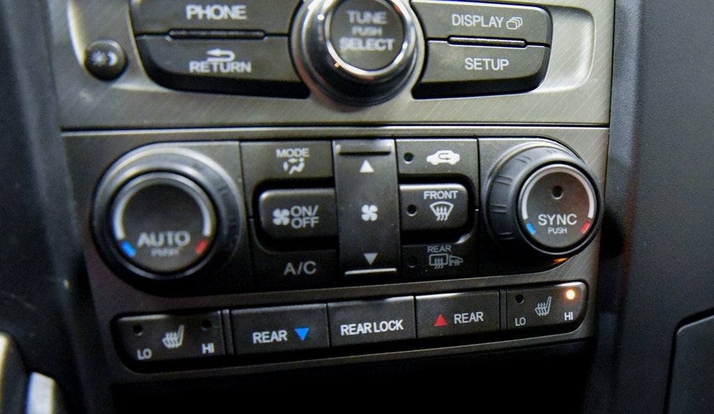 2015 Honda Pilot EX-L