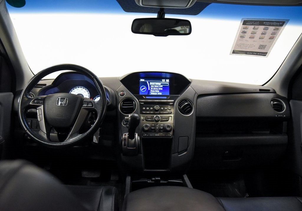 2015 Honda Pilot EX-L