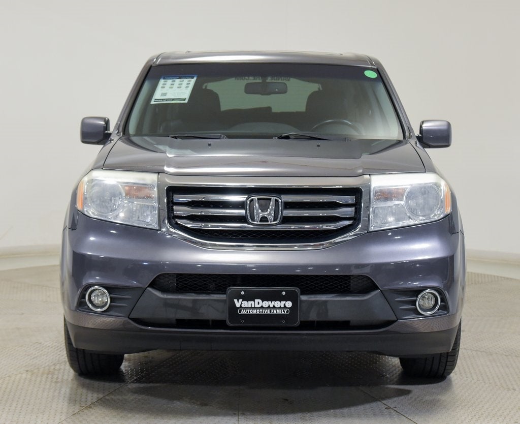 2015 Honda Pilot EX-L