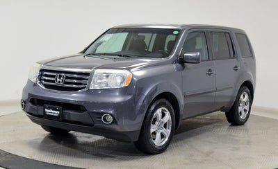 2015 Honda Pilot EX-L