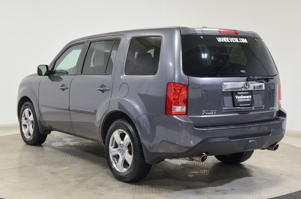 2015 Honda Pilot EX-L