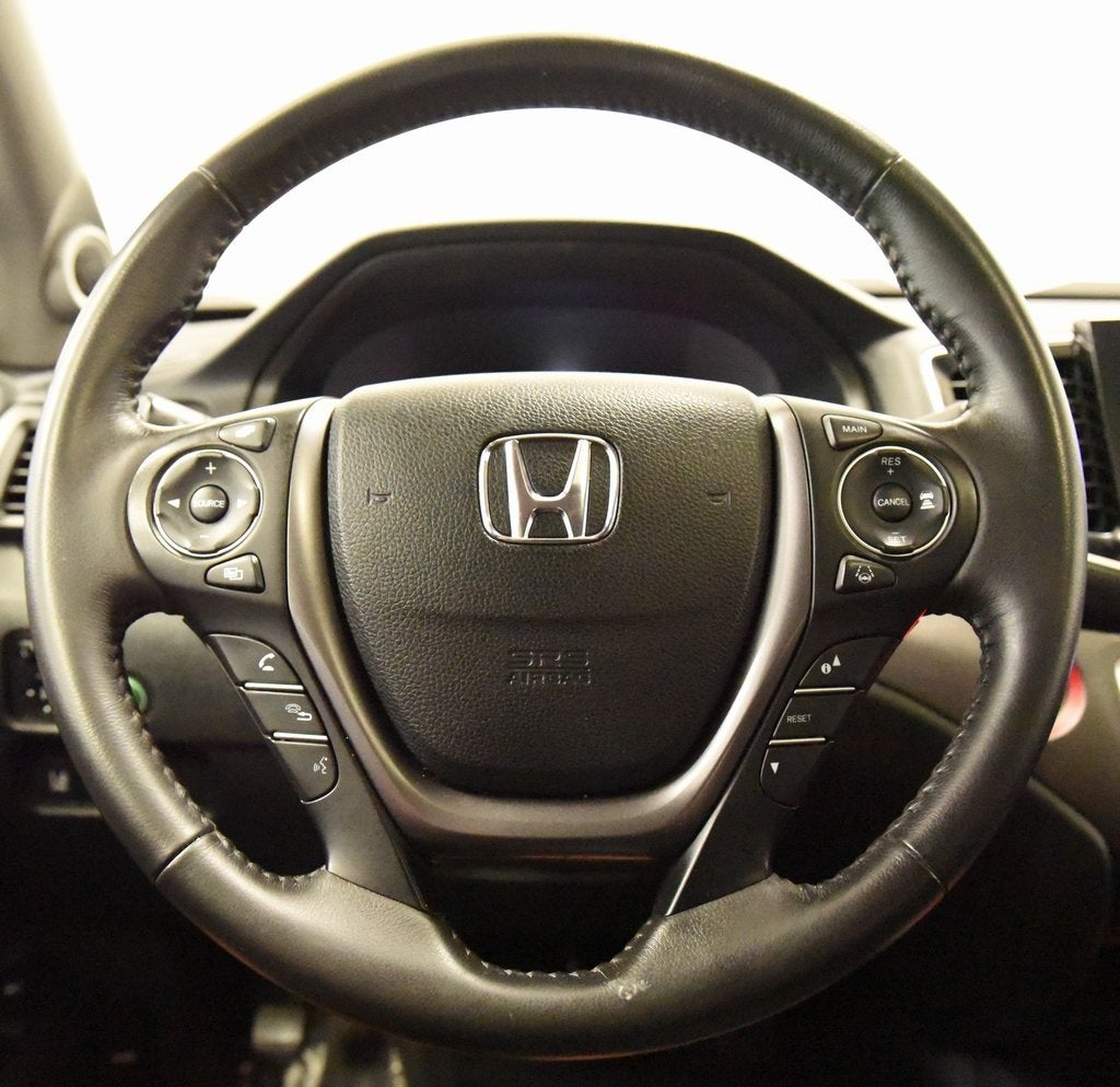 2023 Honda Ridgeline RTL