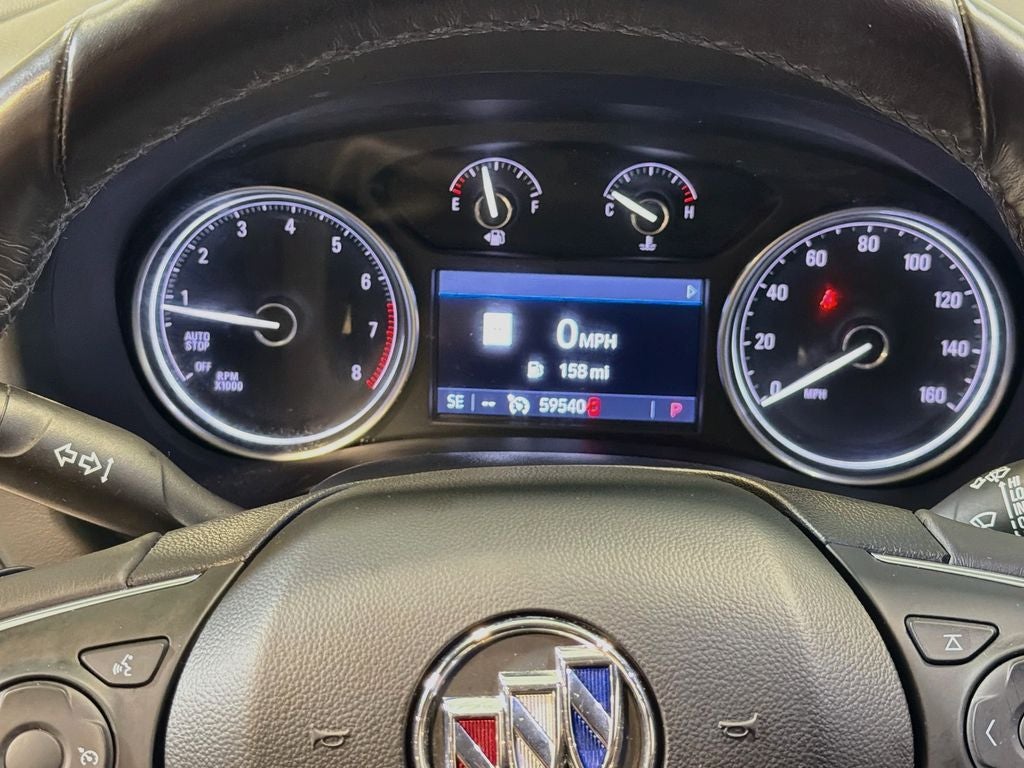 2020 Buick Enclave Essence