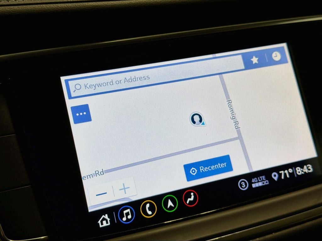 2020 Buick Enclave Essence