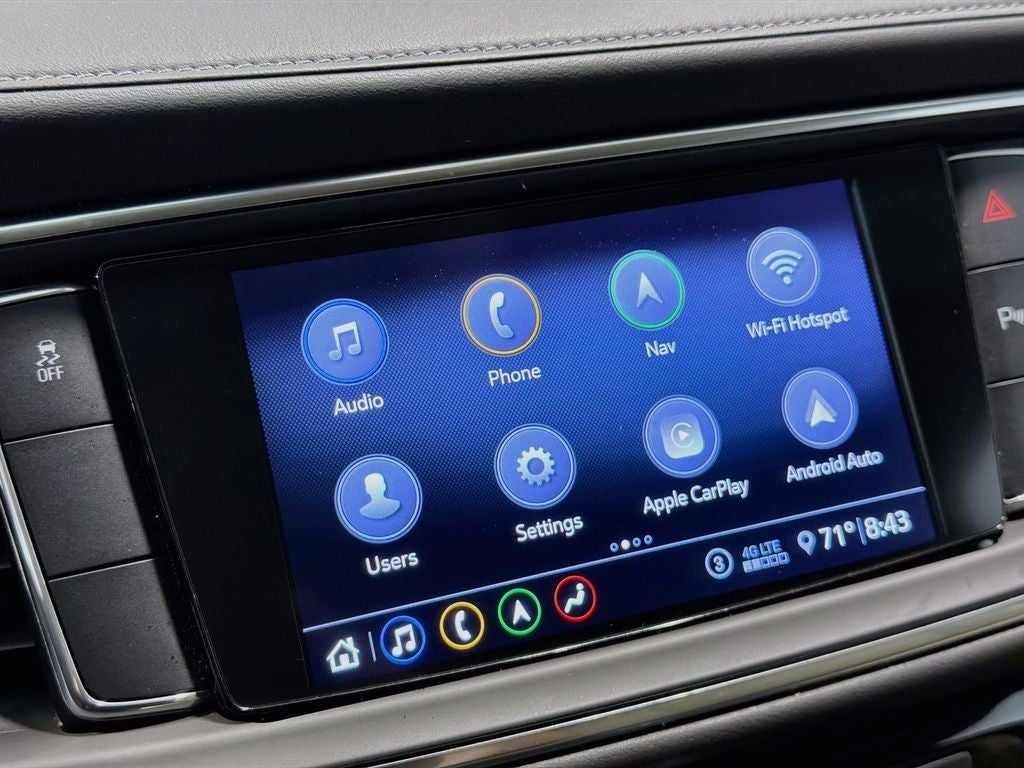2020 Buick Enclave Essence