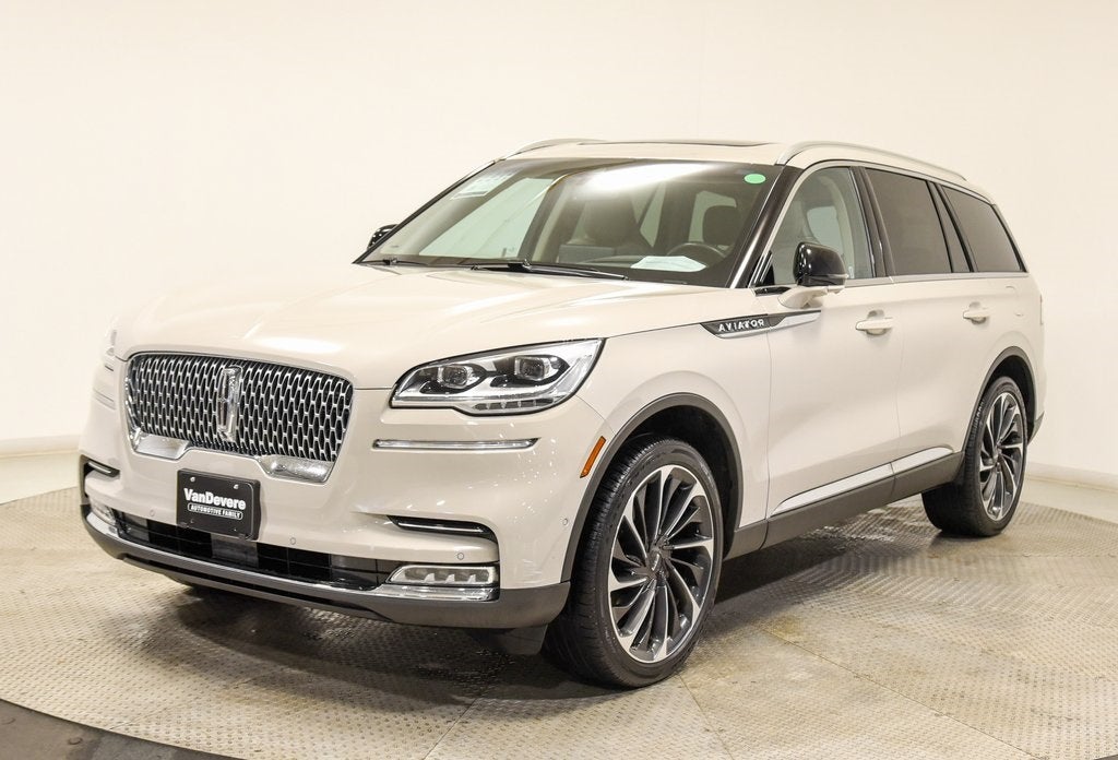 2023 Lincoln Aviator Reserve