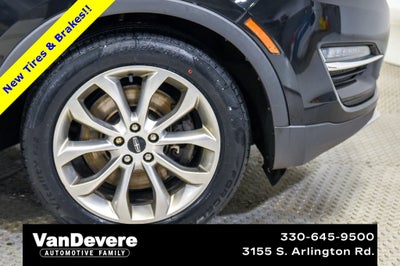 2015 Lincoln MKC Base