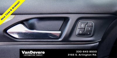 2015 Lincoln MKC Base