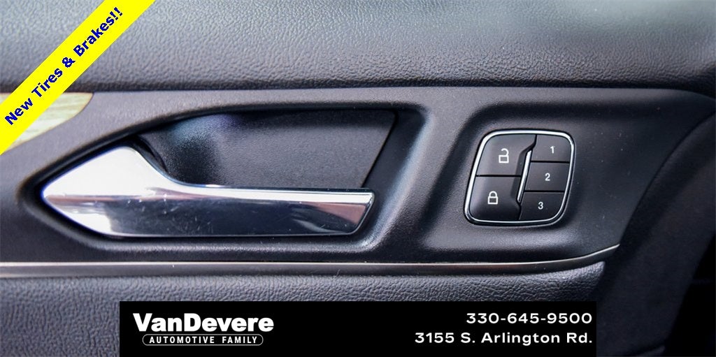 2015 Lincoln MKC Base