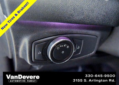 2015 Lincoln MKC Base