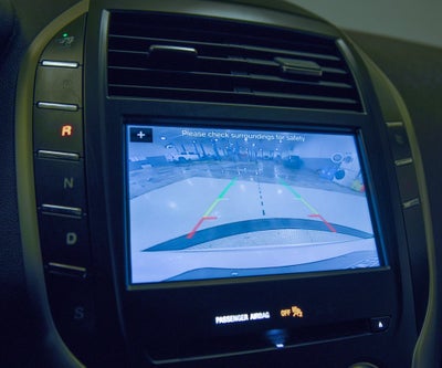 2019 Lincoln MKC Reserve