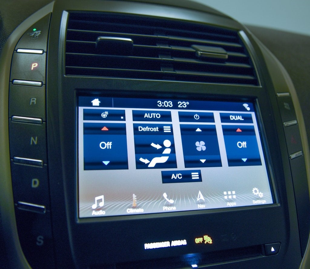 2019 Lincoln MKC Reserve