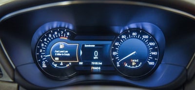 2019 Lincoln MKC Reserve