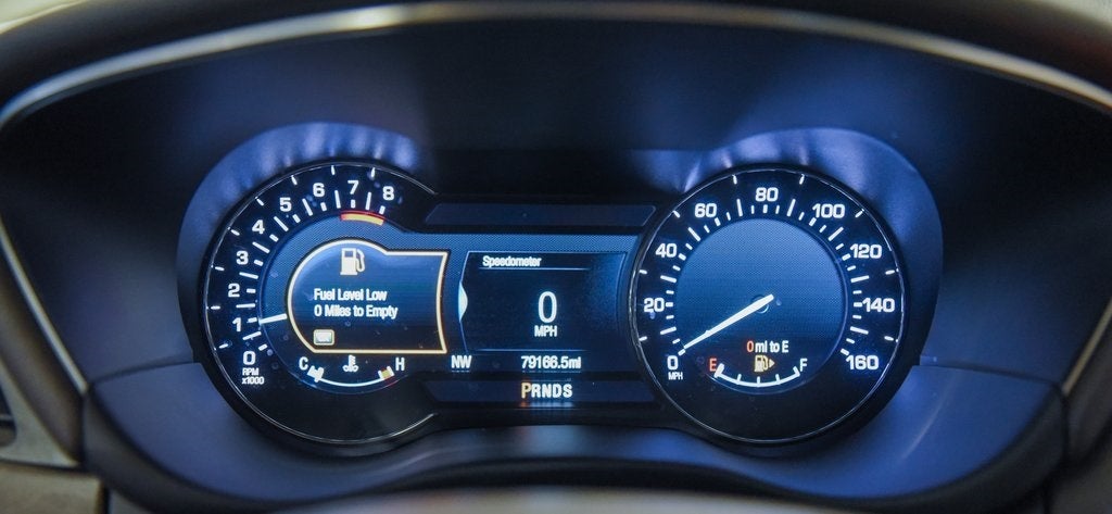 2019 Lincoln MKC Reserve