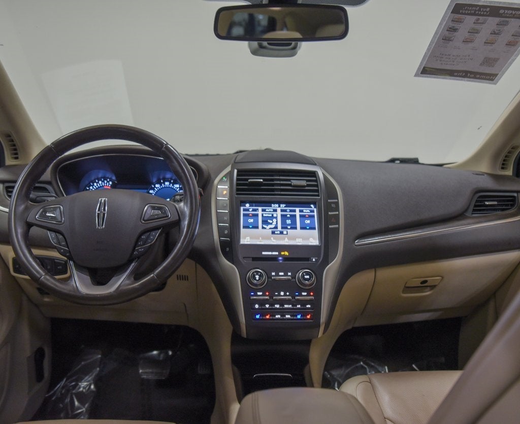 2019 Lincoln MKC Reserve