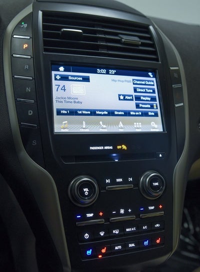 2019 Lincoln MKC Reserve