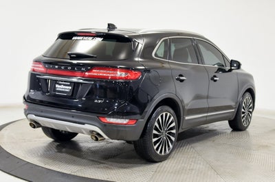 2019 Lincoln MKC Black Label