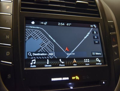 2019 Lincoln MKC Black Label