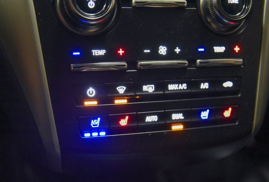 2019 Lincoln MKC Black Label