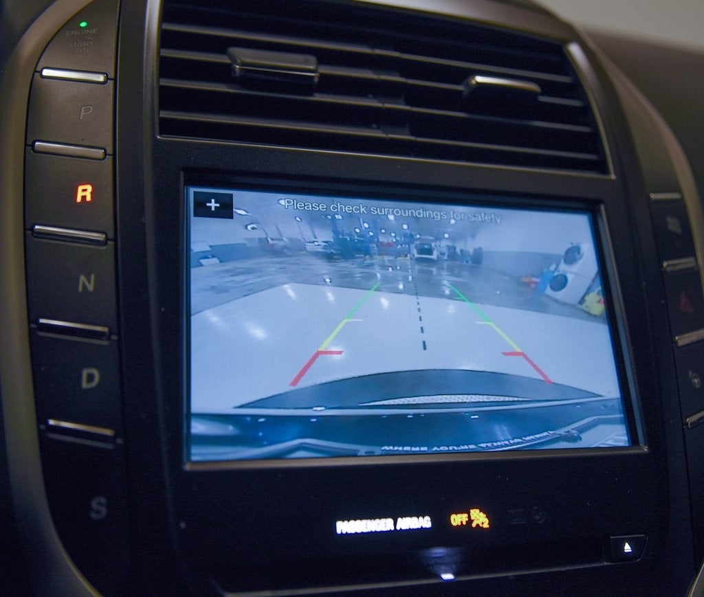 2019 Lincoln MKC Black Label