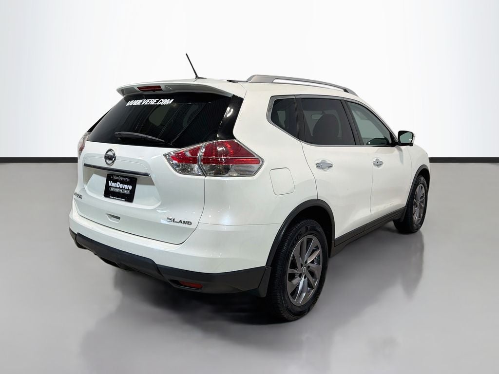 2016 Nissan Rogue SL