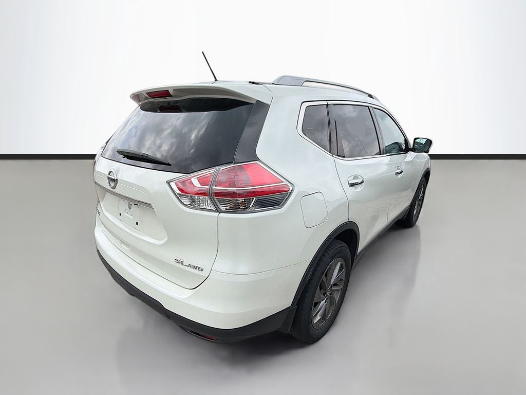 2016 Nissan Rogue SL