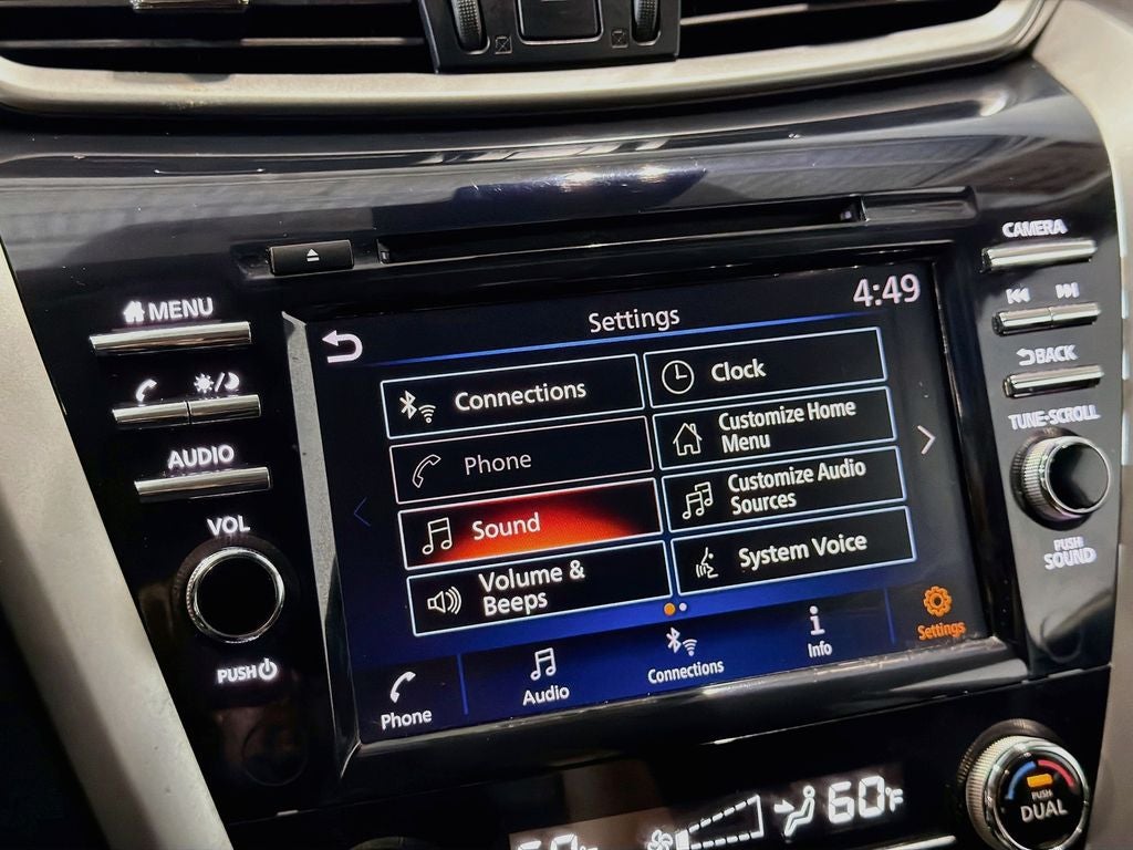 2020 Nissan Murano S