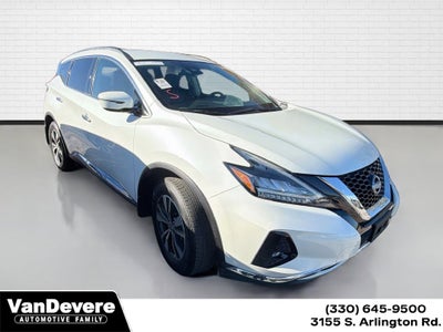 2024 Nissan Murano SV