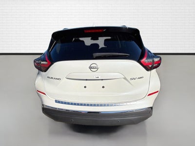2024 Nissan Murano SV