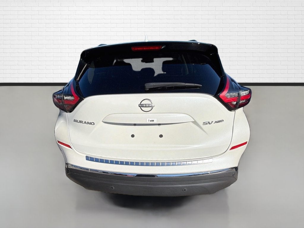 2024 Nissan Murano SV
