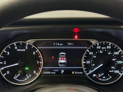 2024 Nissan Rogue S