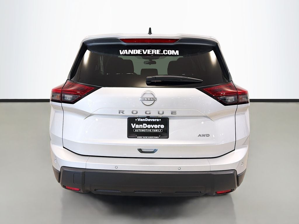 2024 Nissan Rogue S