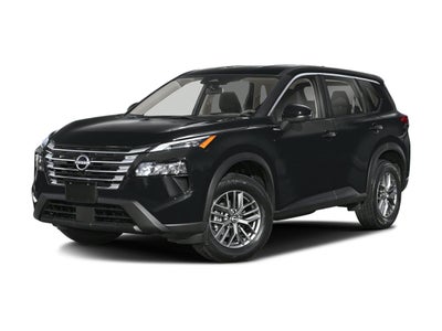 2026 Nissan Rogue SL