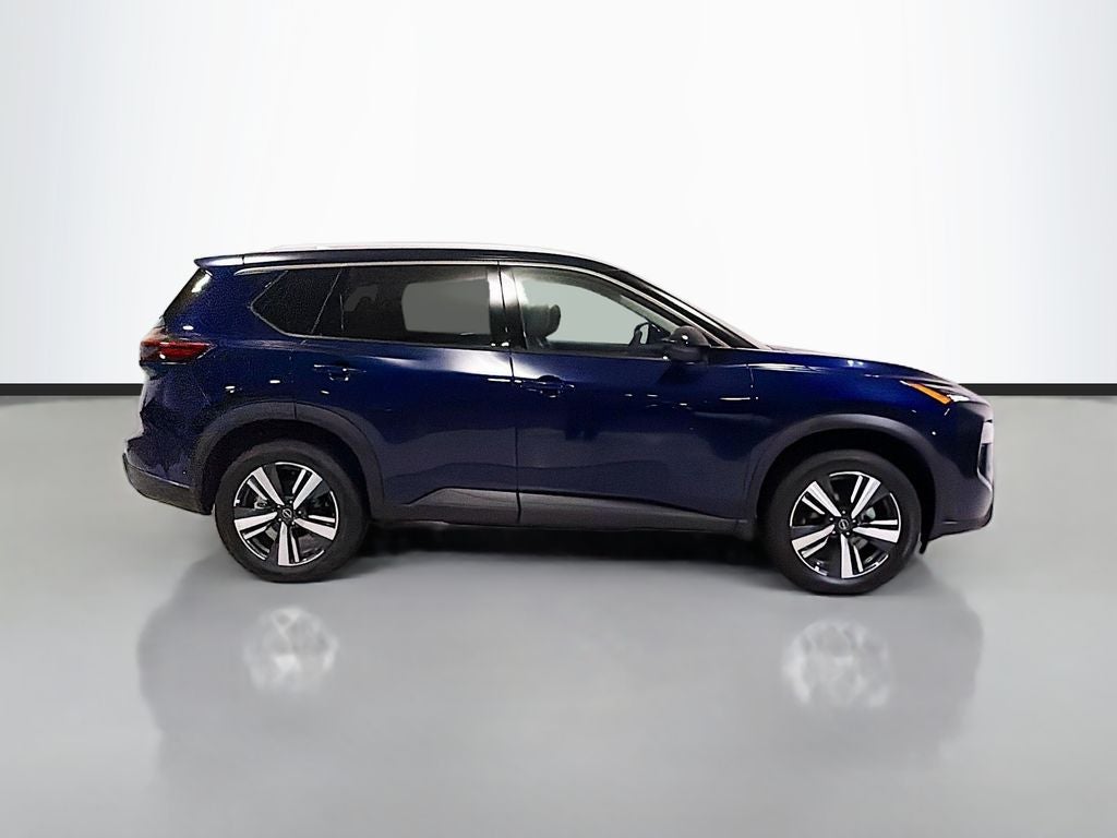2026 Nissan Rogue SL